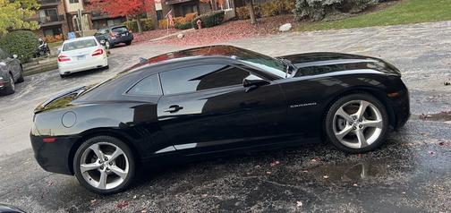 2013 Chevrolet Camaro 2LT