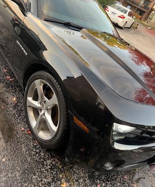 2013 Chevrolet Camaro 2LT