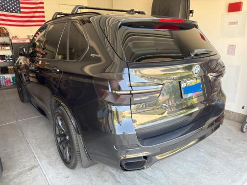 2017 BMW X5 eDrive xDrive40e
