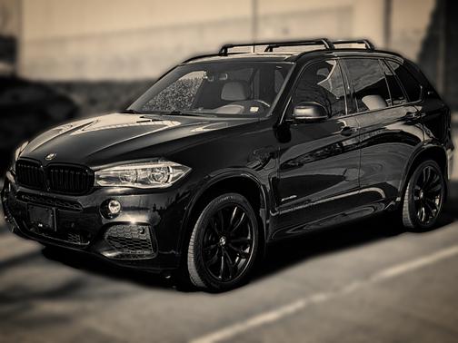 2017 BMW X5 eDrive xDrive40e