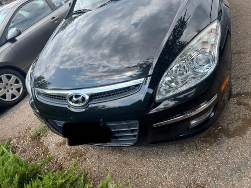 2011 Hyundai Elantra Touring SE