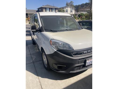 2021 RAM ProMaster City Tradesman SLT