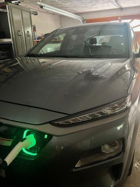 2021 Hyundai KONA EV Ultimate