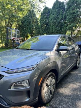 2021 Hyundai KONA EV Ultimate
