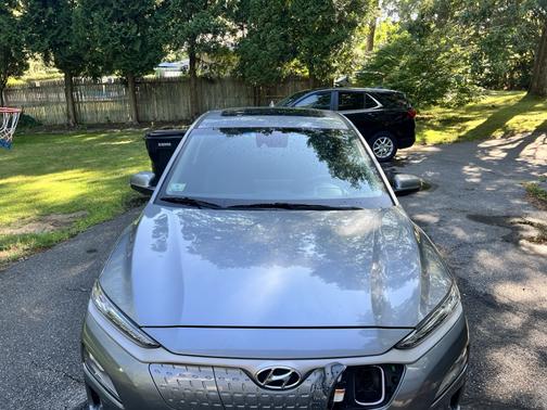 2021 Hyundai KONA EV Ultimate