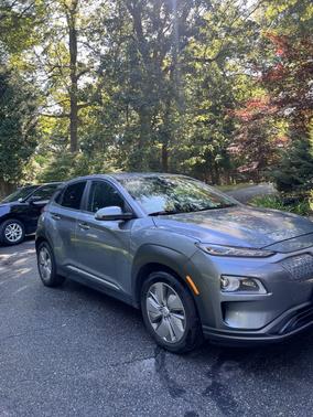 2021 Hyundai KONA EV Ultimate
