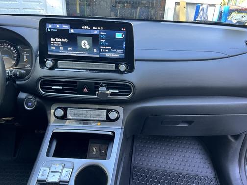 2021 Hyundai KONA EV Ultimate