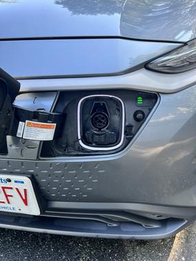 2021 Hyundai KONA EV Ultimate