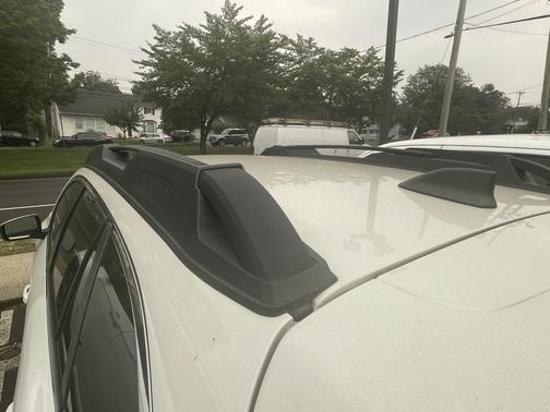 White 2020 Subaru Outback Limited