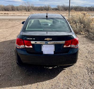 2011 Chevrolet Cruze ECO