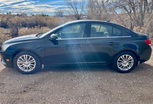 2011 Chevrolet Cruze ECO