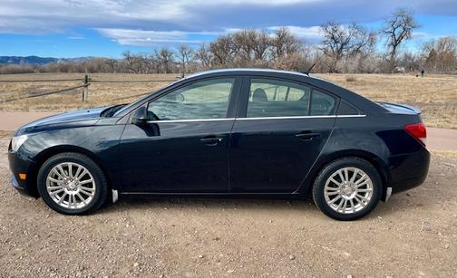 2011 Chevrolet Cruze ECO