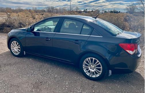 2011 Chevrolet Cruze ECO