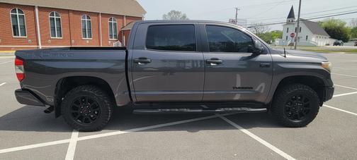 2016 Toyota Tundra TRD Pro