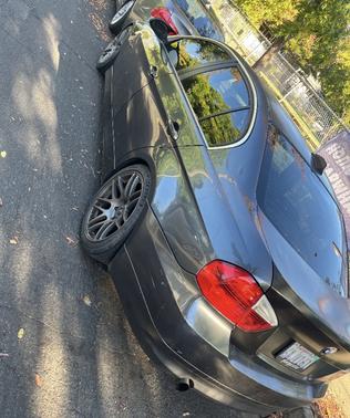 Black 2007 BMW 335 i