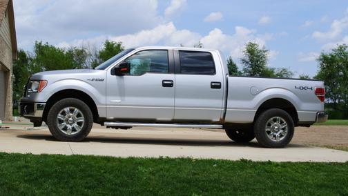 2012 Ford F-150 XLT