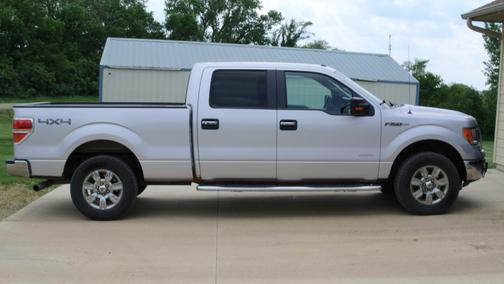2012 Ford F-150 XLT