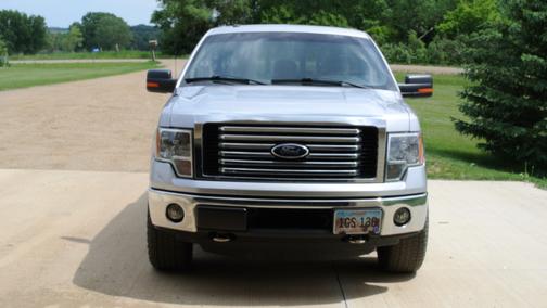 2012 Ford F-150 XLT