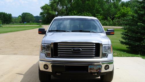 2012 Ford F-150 XLT