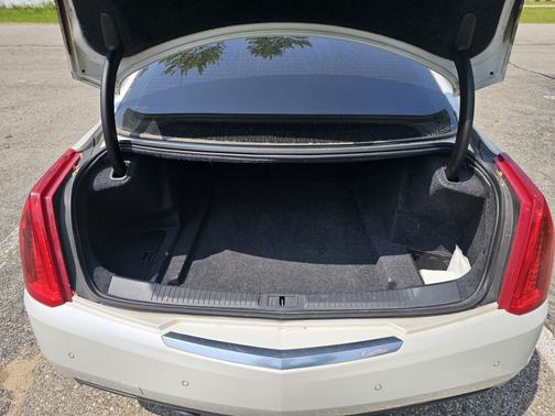 2015 Cadillac ATS 3.6L Premium