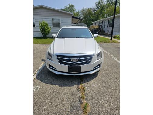 2015 Cadillac ATS 3.6L Premium
