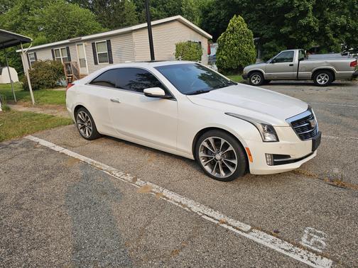 2015 Cadillac ATS 3.6L Premium