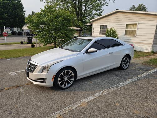 2015 Cadillac ATS 3.6L Premium