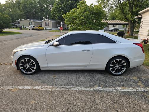 2015 Cadillac ATS 3.6L Premium