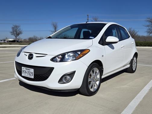 2013 Mazda Mazda2 Touring