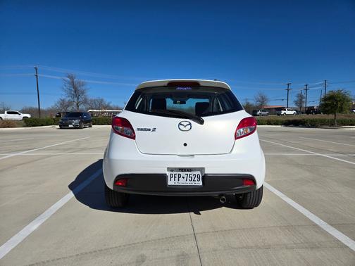 2013 Mazda Mazda2 Touring