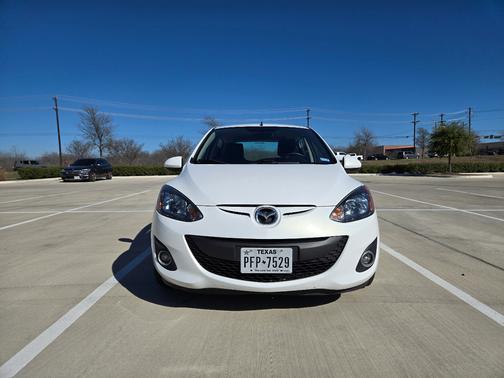 2013 Mazda Mazda2 Touring