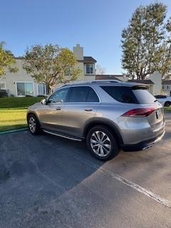 2020 Mercedes-Benz GLE 350 4MATIC