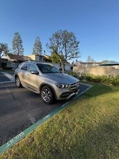 2020 Mercedes-Benz GLE 350 4MATIC