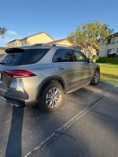 2020 Mercedes-Benz GLE 350 4MATIC