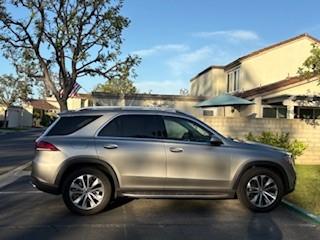 2020 Mercedes-Benz GLE 350 4MATIC