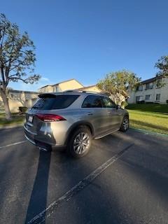 2020 Mercedes-Benz GLE 350 4MATIC