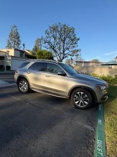 2020 Mercedes-Benz GLE 350 4MATIC