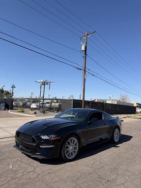 2020 Ford Mustang GT