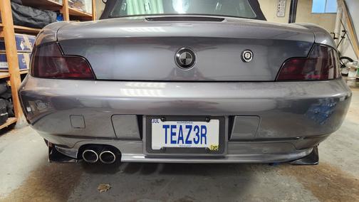 2000 BMW Z3 2.8 Roadster