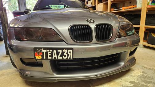 2000 BMW Z3 2.8 Roadster