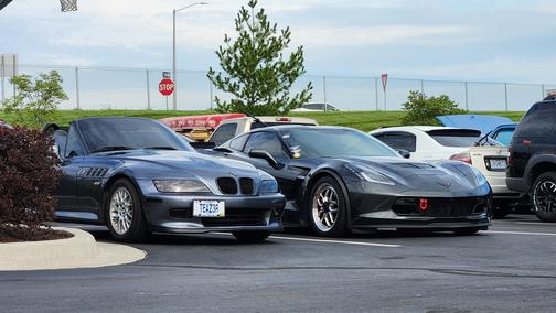 2000 BMW Z3 2.8 Roadster