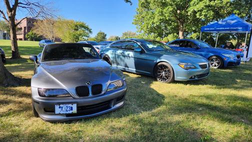 2000 BMW Z3 2.8 Roadster