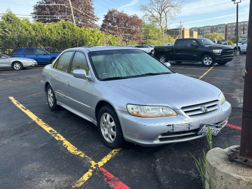 2001 Honda Accord EX