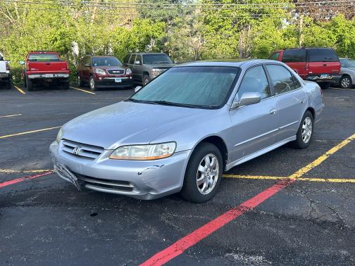 2001 Honda Accord EX