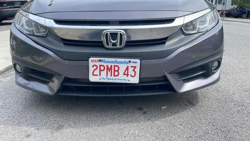 2017 Honda Civic EX-T