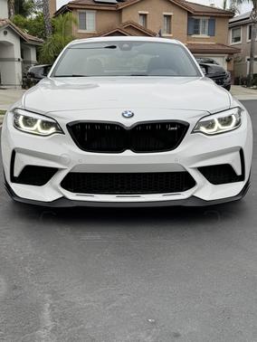2020 BMW M2 Competition