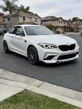 2020 BMW M2 Competition