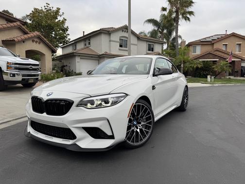 2020 BMW M2 Competition