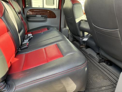 2002 Ford F-250 Lariat Crew Cab Super Duty