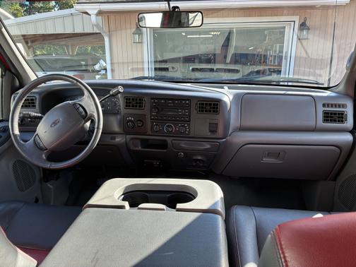 2002 Ford F-250 Lariat Crew Cab Super Duty